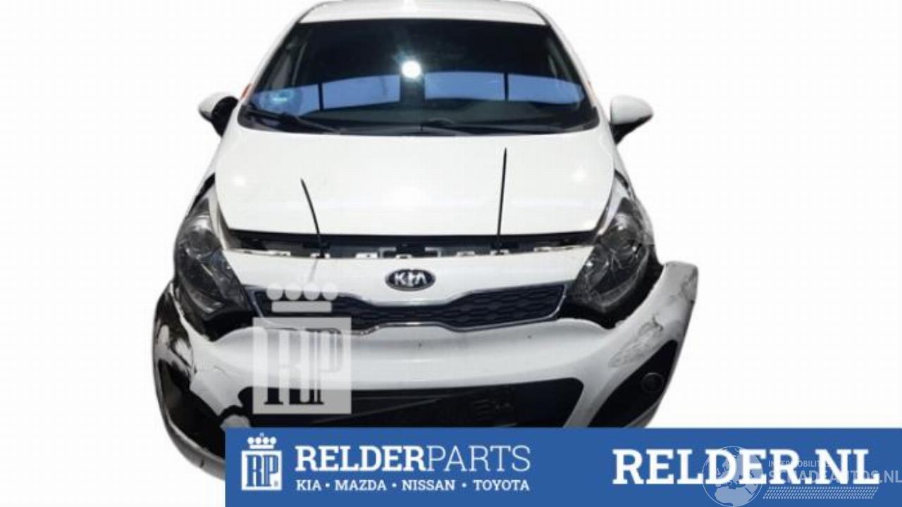 Kia Rio Rio III (UB), Hatchback, 2011 / 2017 1.2 CVVT 16V