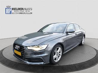 skadebil auto Audi A6 Limousine 2.0 TFSI  + NIEUWE MOTOR MET FACTUUR 2012/3