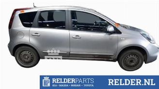 Nissan Note Note (E11), MPV, 2006 / 2013 1.6 16V picture 7