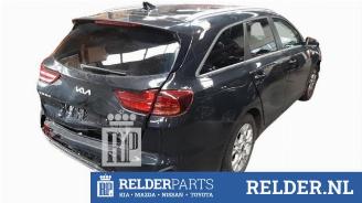 Kia Cee d Ceed Sportswagon (CDF), Combi 5-drs, 2018 1.0i T-GDi 12V picture 6