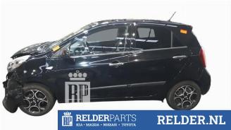Kia Picanto Picanto (TA), Hatchback, 2011 / 2017 1.0 12V picture 3