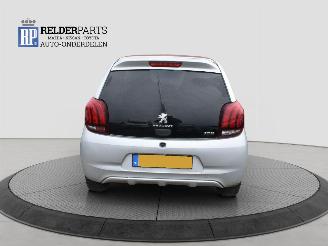 Peugeot 108 1.2 VTI     ONLY FOR PARTS picture 4