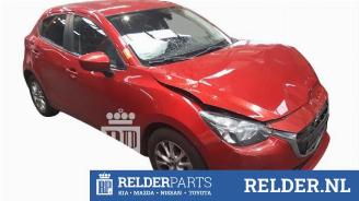 Mazda 2 2 (DJ/DL), Hatchback, 2014 1.5 SkyActiv-G 75 picture 8