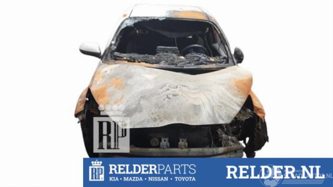 Toyota Yaris Yaris IV (P21/PA1/PH1), Hatchback, 2020 1.5 12V Hybrid 115
