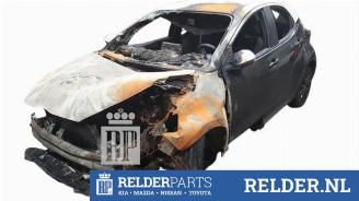 Toyota Yaris Yaris IV (P21/PA1/PH1), Hatchback, 2020 1.5 12V Hybrid 115 picture 2