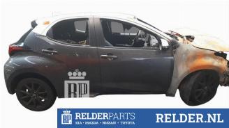 Toyota Yaris Yaris IV (P21/PA1/PH1), Hatchback, 2020 1.5 12V Hybrid 115 picture 7