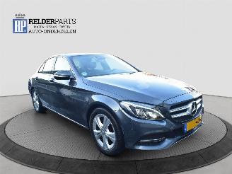 Mercedes C-klasse C 180  AUTOMAAT picture 8