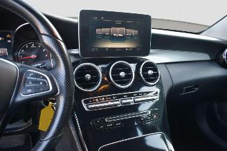Mercedes C-klasse C 180  AUTOMAAT picture 15