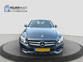 Mercedes C-klasse C 180  AUTOMAAT picture 7