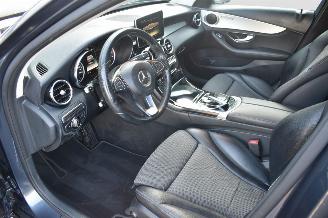 Mercedes C-klasse C 180  AUTOMAAT picture 9