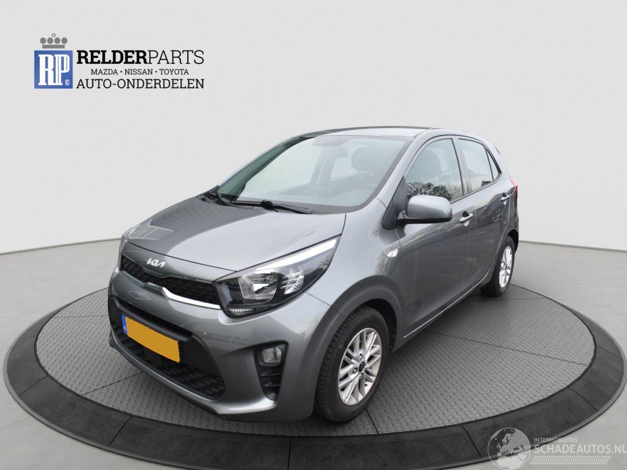 Kia Picanto 1.0 DPI 12 V  43.669 KM