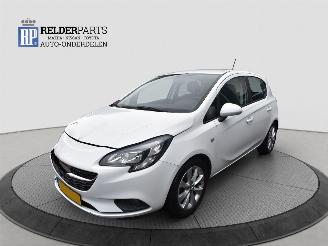 damaged passenger cars Opel Corsa-E 1.4 16 V 2017/2
