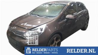 Kia Rio Rio III (UB), Hatchback, 2011 / 2017 1.2 CVVT 16V picture 2