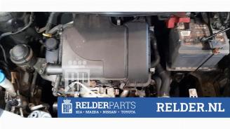 Toyota Yaris Yaris II (P9), Hatchback, 2005 / 2014 1.0 12V VVT-i picture 11