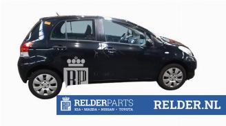 Toyota Yaris Yaris II (P9), Hatchback, 2005 / 2014 1.0 12V VVT-i picture 7