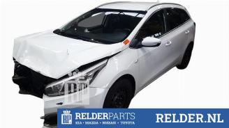 Kia Cee d Cee'd Sportswagon (JDC5), Combi, 2012 / 2018 1.4i 16V picture 2