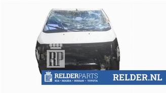 Vrakbiler auto Toyota ProAce ProAce, Van, 2016 2.0 D-4D 122 16V Worker 2020/7