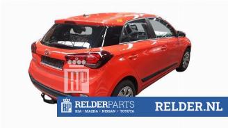 Hyundai I-20 i20 (GBB), Hatchback, 2014 / 2020 1.0 T-GDI 100 12V picture 6