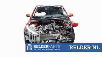 Vrakbiler auto Hyundai I-20 i20 (GBB), Hatchback, 2014 / 2020 1.0 T-GDI 100 12V 2019/9