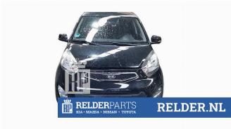 Kia Picanto Picanto (TA), Hatchback, 2011 / 2017 1.0 12V 2011/4