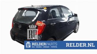 Kia Picanto Picanto (TA), Hatchback, 2011 / 2017 1.0 12V picture 6