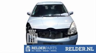 demontáž osobní automobily Toyota Corolla-verso Corolla Verso (R10/11), MPV, 2004 / 2009 1.8 16V VVT-i 2005/8