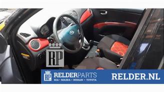 Hyundai I-10 i10 (F5), Hatchback, 2007 / 2013 1.1i 12V picture 12