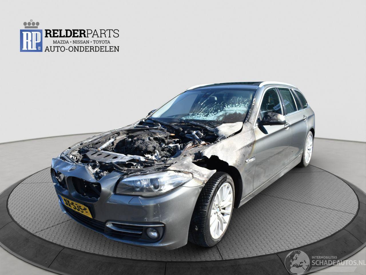 BMW 5-serie 525 D 16V