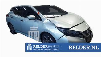 Nissan Leaf Leaf (ZE1), Hatchback, 2017 39/40kWh picture 10