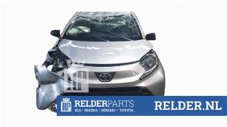Sloopauto Toyota Aygo Aygo X, Hatchback, 2022 1.0 12V VVT-i 2023/4