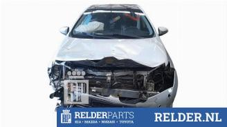 disassembly passenger cars Toyota Auris Auris (E18), Hatchback 5-drs, 2012 / 2019 1.8 16V Hybrid 2013/3