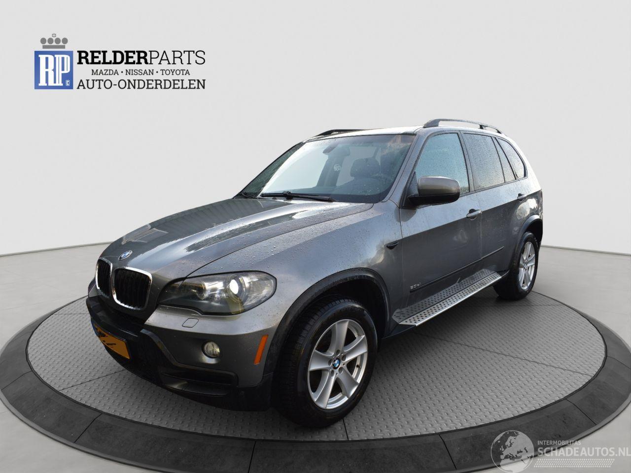 BMW X5 XDrive30i Automaat Clima Navi High Executive