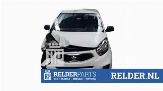 Uttjänta bilar auto Kia Picanto Picanto (TA), Hatchback, 2011 / 2017 1.0 12V 2013/5