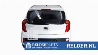 Kia Picanto Picanto (TA), Hatchback, 2011 / 2017 1.0 12V picture 5