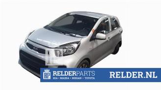 Kia Picanto Picanto (TA), Hatchback, 2011 / 2017 1.0 12V picture 2