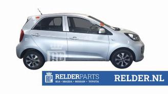 Kia Picanto Picanto (TA), Hatchback, 2011 / 2017 1.0 12V picture 7