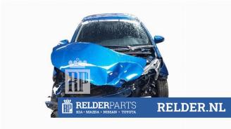 disassembly passenger cars Toyota Yaris Yaris III (P13), Hatchback, 2010 / 2020 1.0 12V VVT-i 2016/7