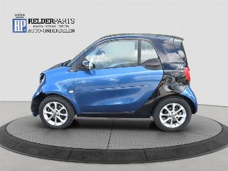Smart Fortwo 1.0 12V  AUTOMAAT picture 2