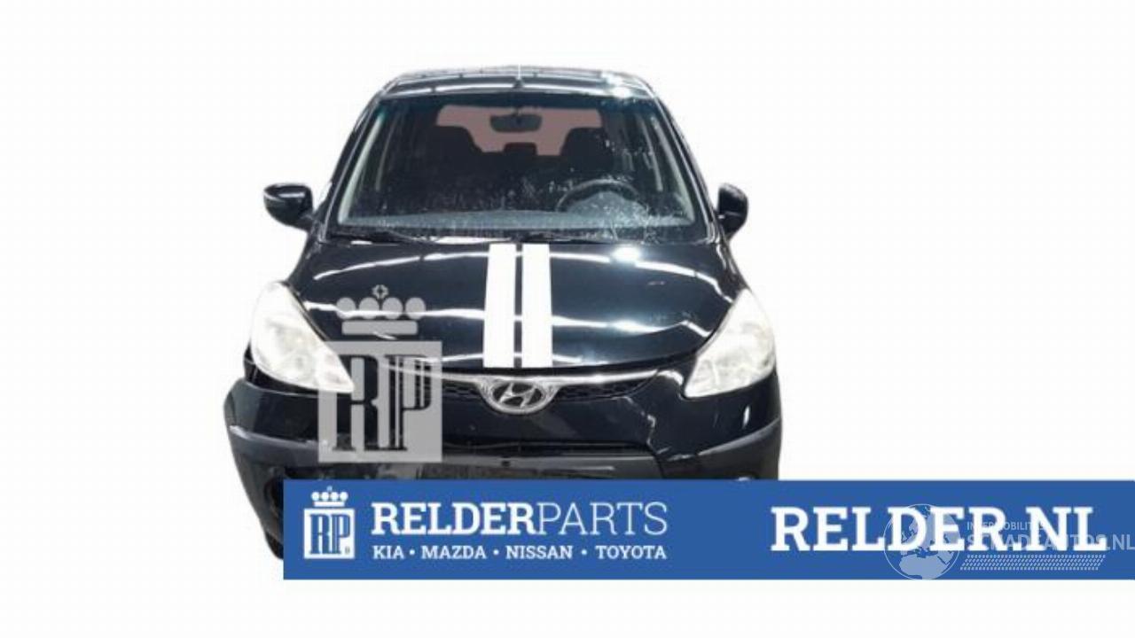 Hyundai I-10 i10 (F5), Hatchback, 2007 / 2013 1.2i 16V