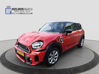 Vaurioauto  passenger cars Mini Countryman COOPER SE ALL4 HYBRID 2021/11