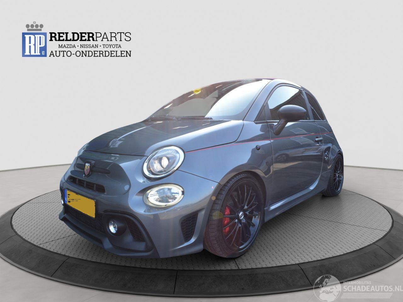 Fiat 500 1.4 ABARTH 695 COMPETIZIONE CABRIOLET 270 PK!!