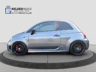 Fiat 500 1.4 ABARTH 695 COMPETIZIONE CABRIOLET 270 PK!! picture 2
