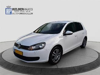 Schadeauto Volkswagen Golf 1.8 TSI 2009/11