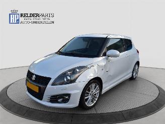 Coche accidentado Suzuki Swift 1.6  SPORT 2013/2