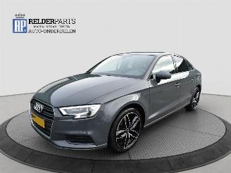 Schadeauto Audi A3 1.0 TFSI  SEDAN 2020/6