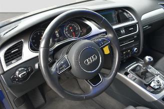 Audi A4 LIMOUSINE  1.8 TFSI picture 10