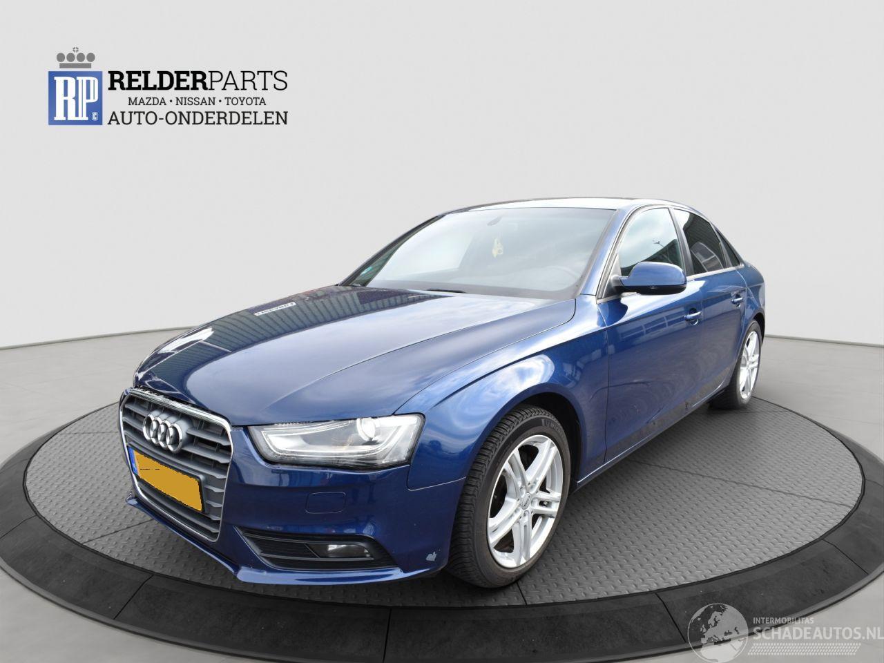 Audi A4 LIMOUSINE  1.8 TFSI