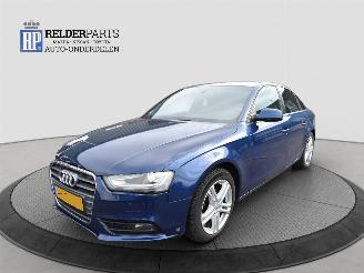 Schadeauto Audi A4 LIMOUSINE  1.8 TFSI 2013/12