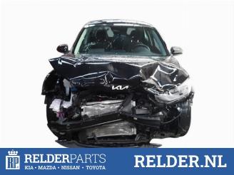Coche siniestrado Kia Stonic Stonic (YB), SUV, 2017 1.0i T-GDi 12V Eco-Dynamics+ 2024/9