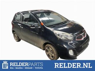 Kia Picanto Picanto (TA), Hatchback, 2011 / 2017 1.2 16V picture 8
